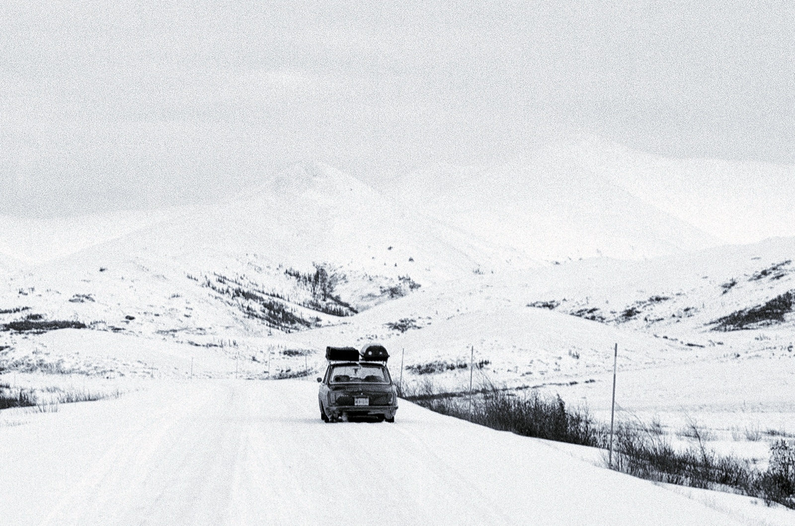 Classic & Sports Car – Retelling an epic Canadian adventure in a classic Volvo