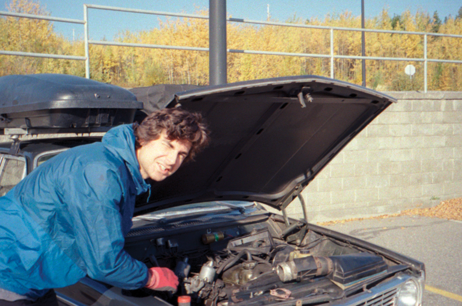 Classic & Sports Car – Retelling an epic Canadian adventure in a classic Volvo