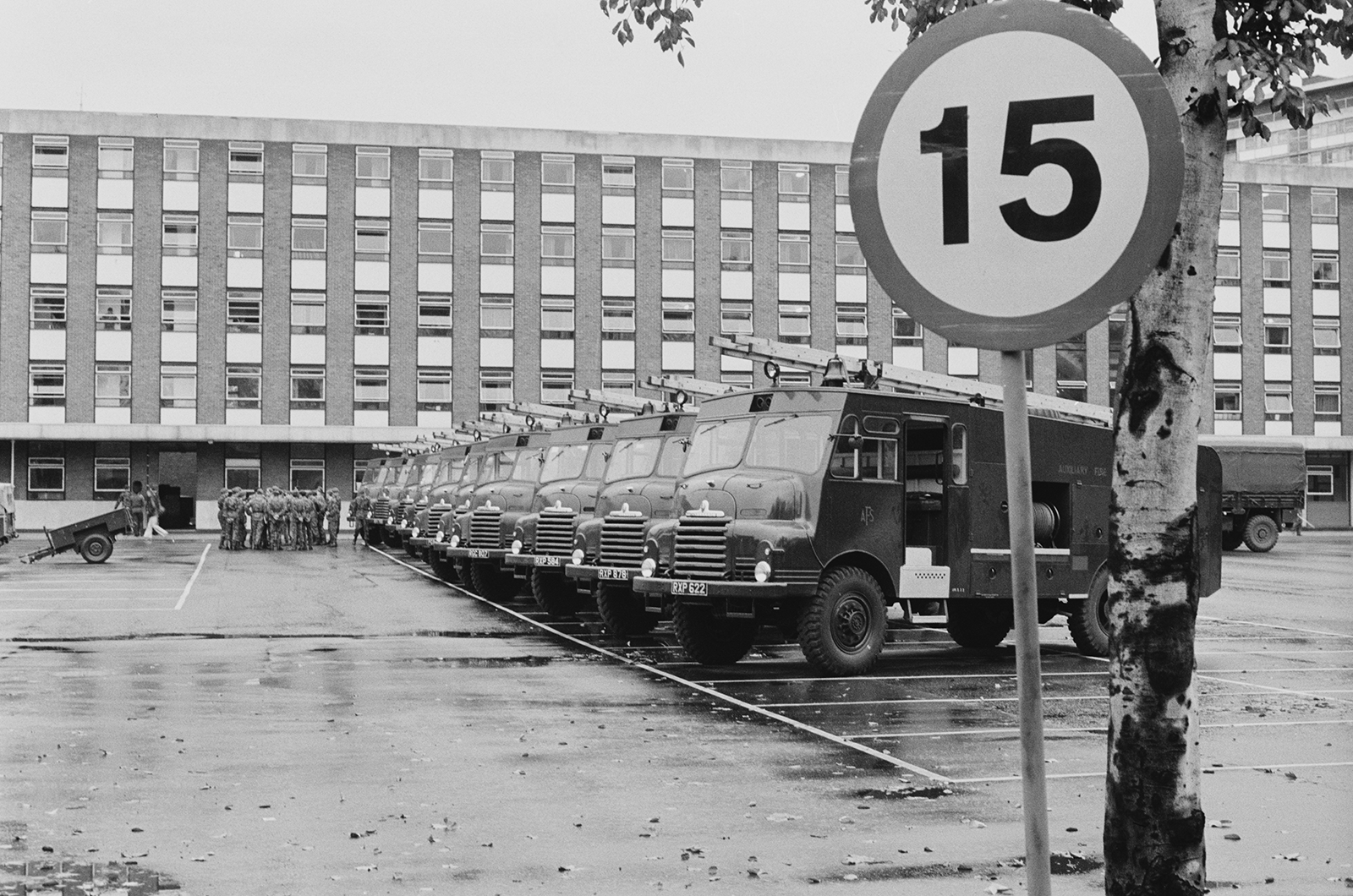 Classic & Sports Car – Guilty pleasures: Bedford RL Green Goddess