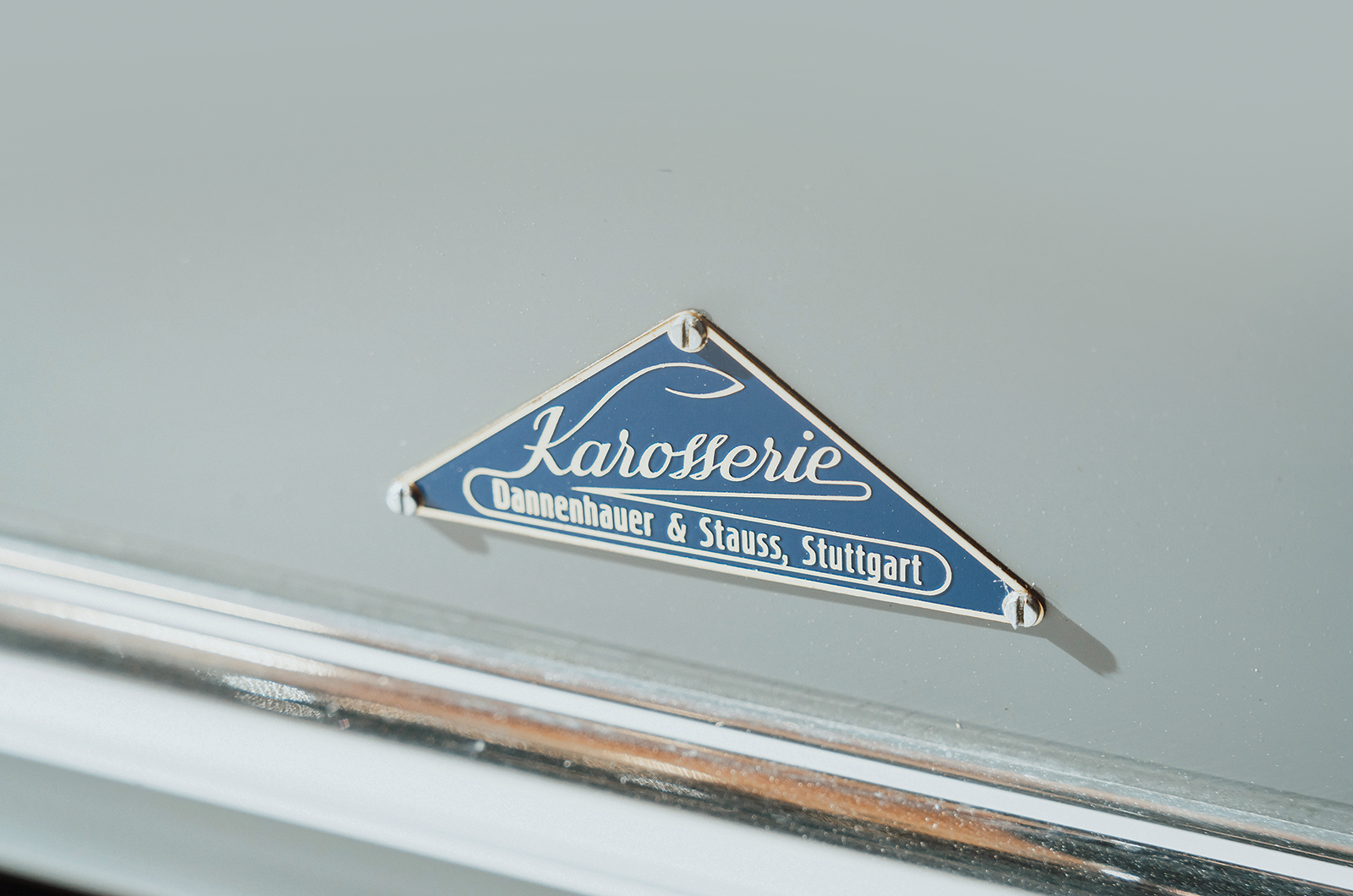 Classic & Sports Car – Seventy years in the making: Dannenhauer & Stauss Sportkabriolett