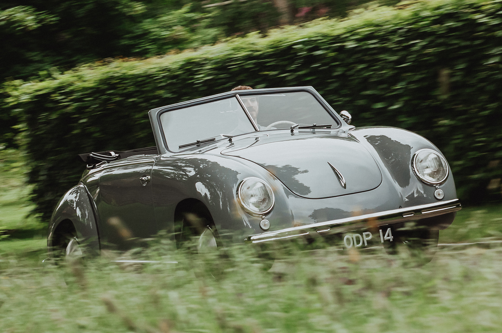 Classic & Sports Car – Seventy years in the making: Dannenhauer & Stauss Sportkabriolett