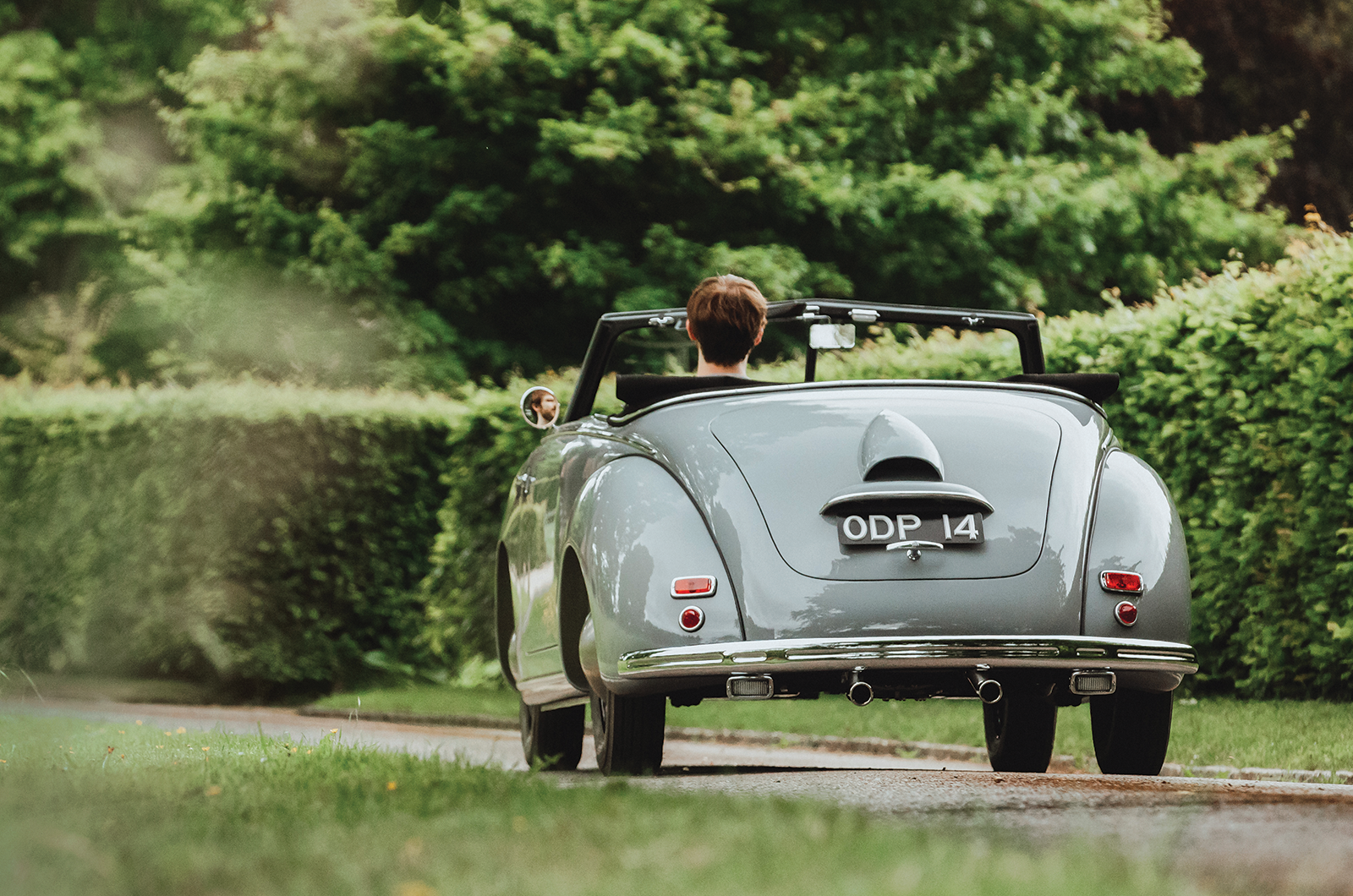 Classic & Sports Car – Seventy years in the making: Dannenhauer & Stauss Sportkabriolett