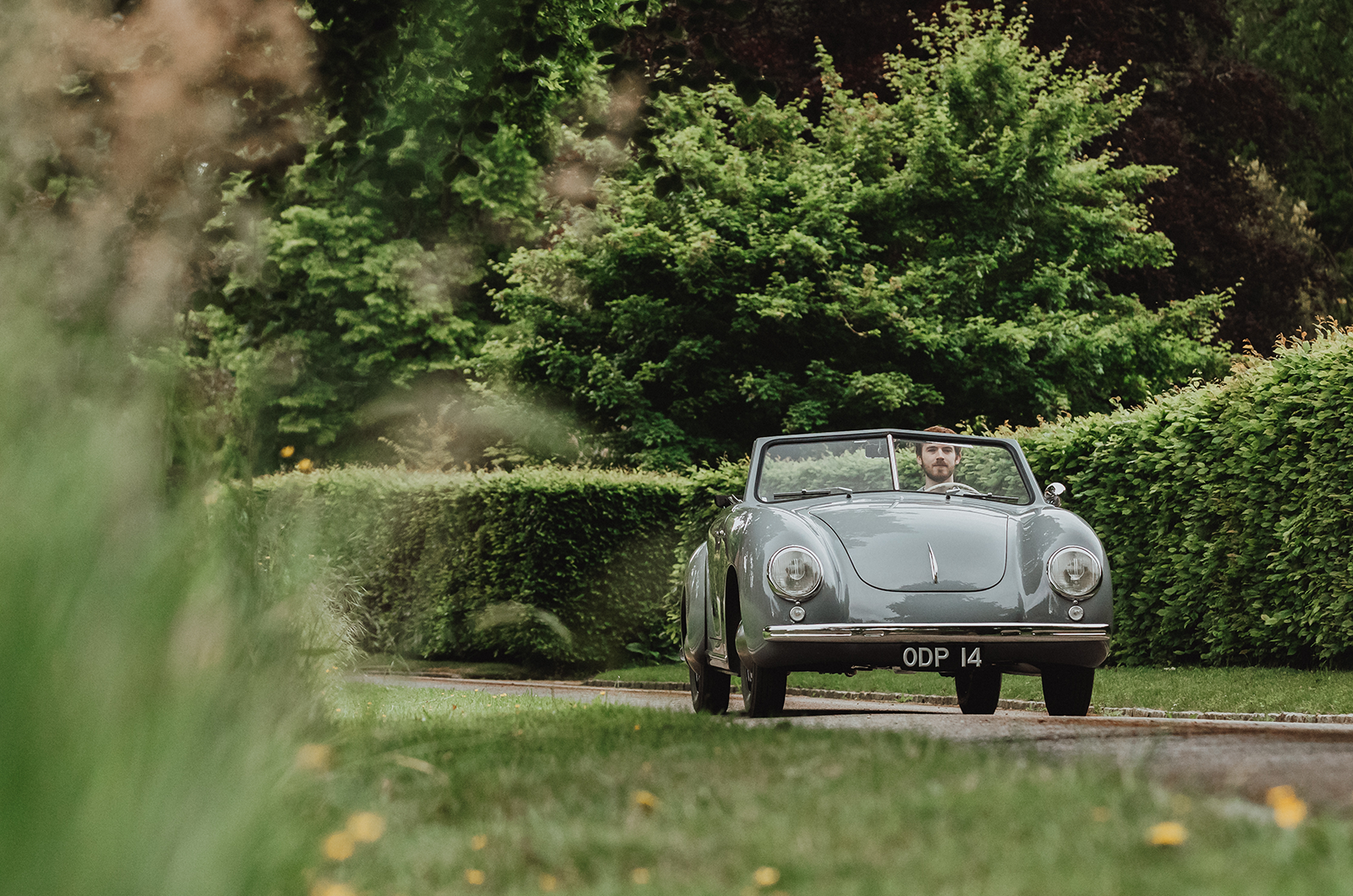 Classic & Sports Car – Seventy years in the making: Dannenhauer & Stauss Sportkabriolett