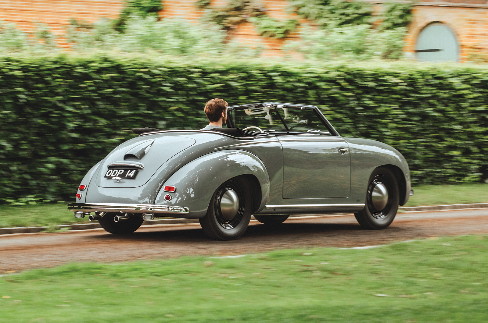 Classic & Sports Car – Seventy years in the making: Dannenhauer & Stauss Sportkabriolett