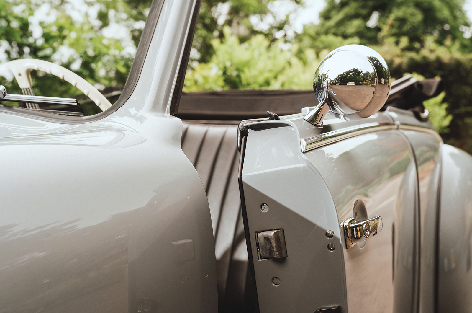 Classic & Sports Car – Seventy years in the making: Dannenhauer & Stauss Sportkabriolett