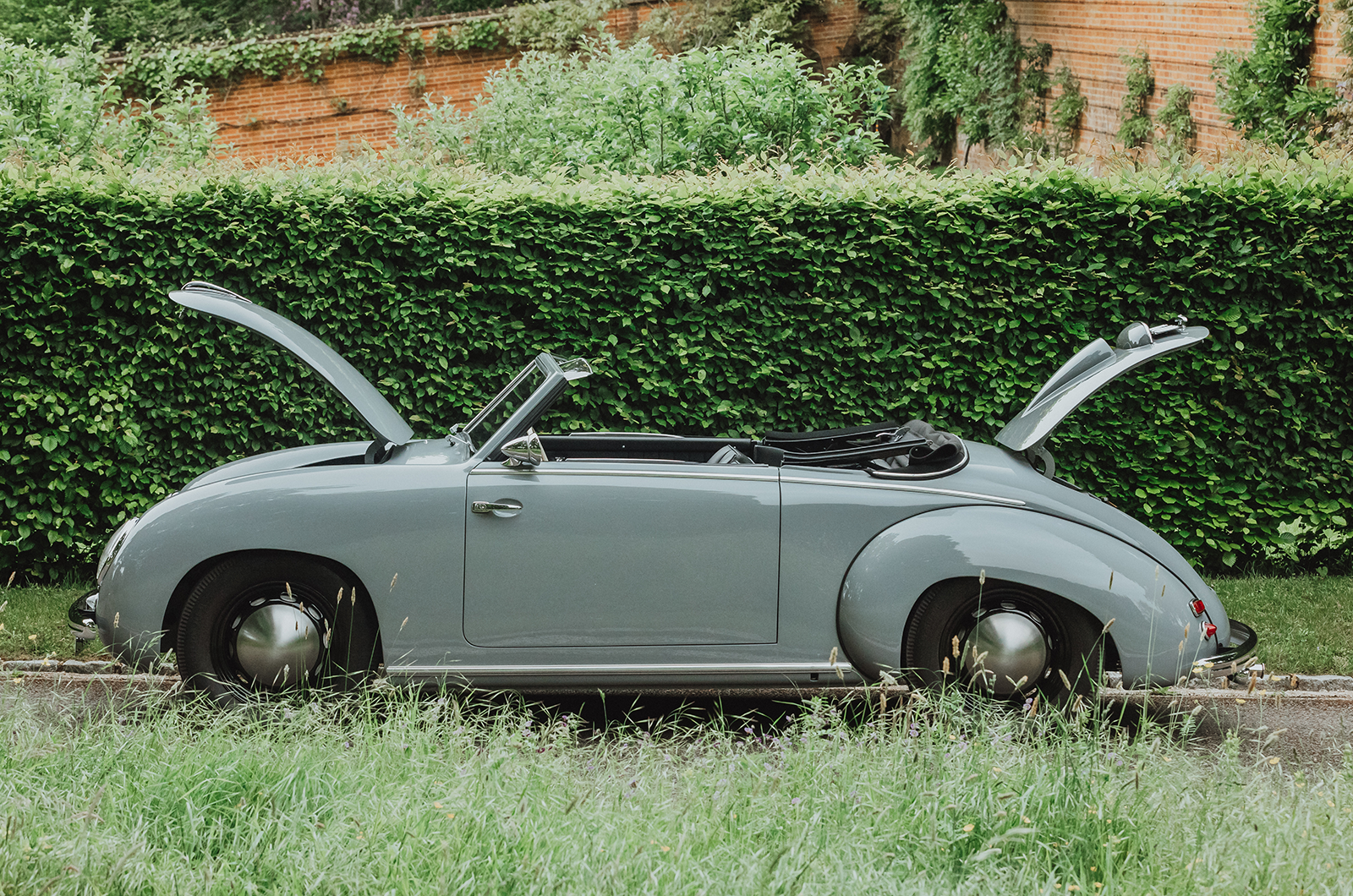 Classic & Sports Car – Seventy years in the making: Dannenhauer & Stauss Sportkabriolett