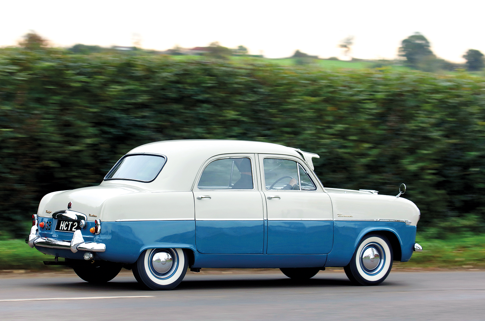 Classic & Sports Car – Guilty pleasures: Ford Consul, Zephyr and Zodiac