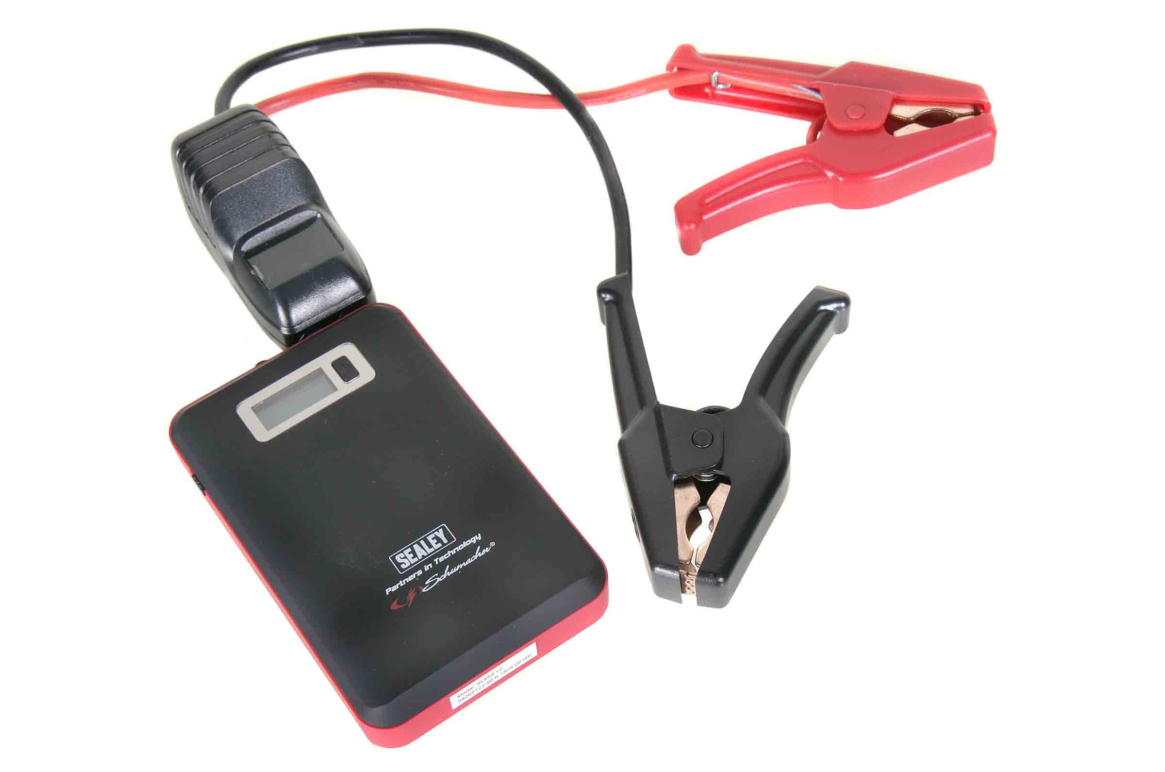 Classic & Sports Car - Best jump starters - Sealey