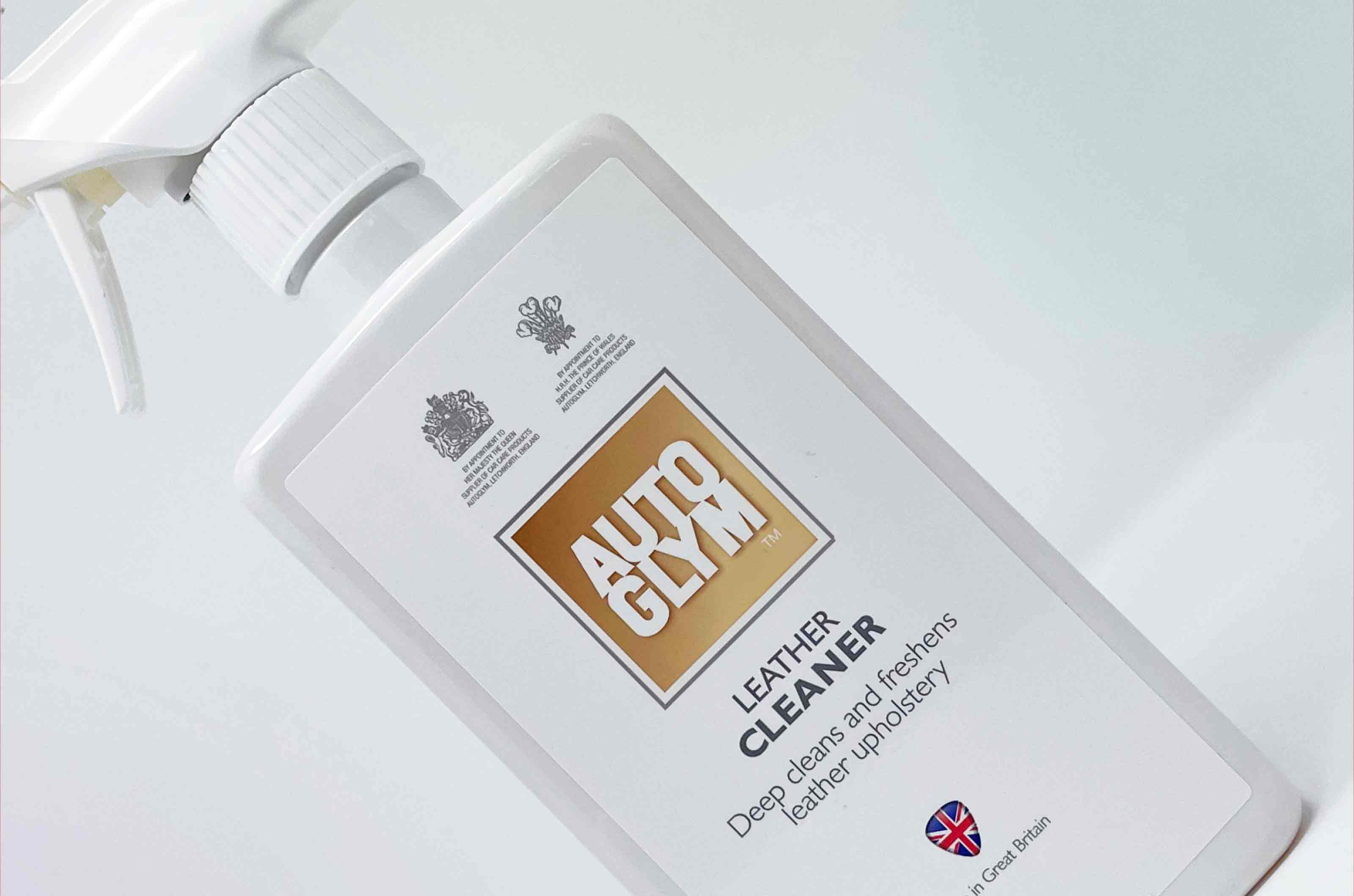 Classic & Sports Car - Best leather cleaners - Autoglym