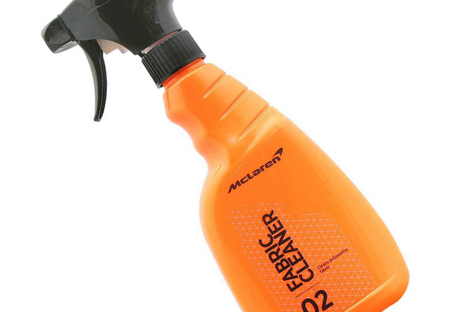 Classic & Sports Car - Best upholstery cleaners - McLaren