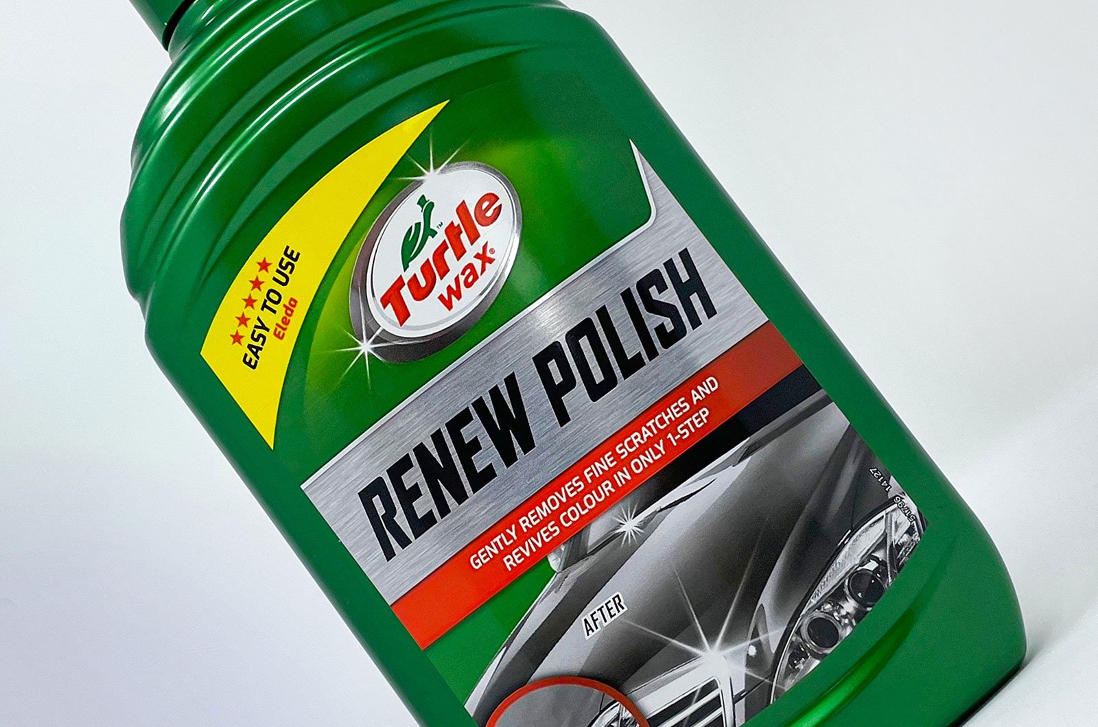 Classic & Sports Car - Best car polishes - Turtle Wax