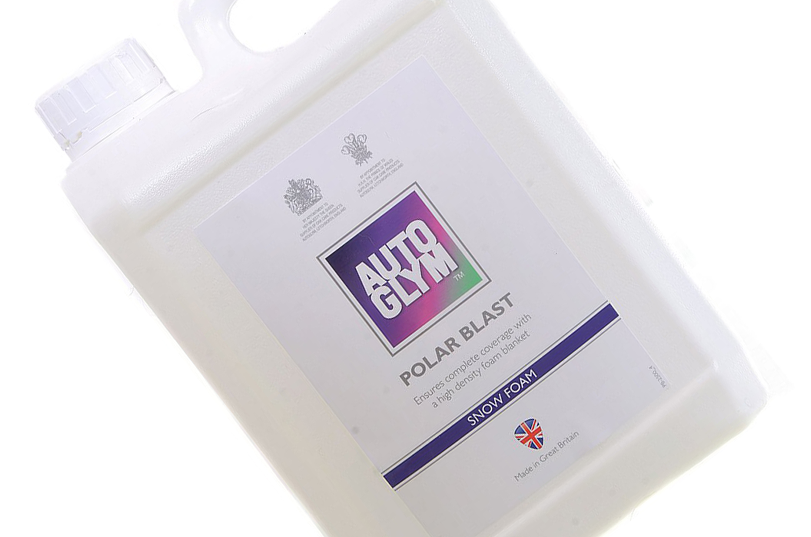 Classic & Sports Car - Best snow foam cleaners - Autoglym Polar Blast