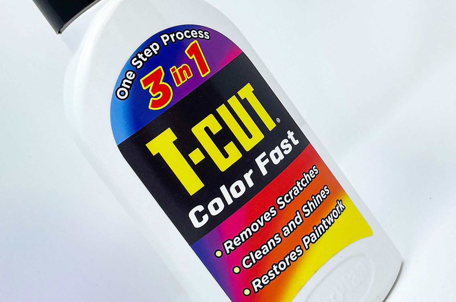 Classic & Sports Car - Best polishes - T-Cut