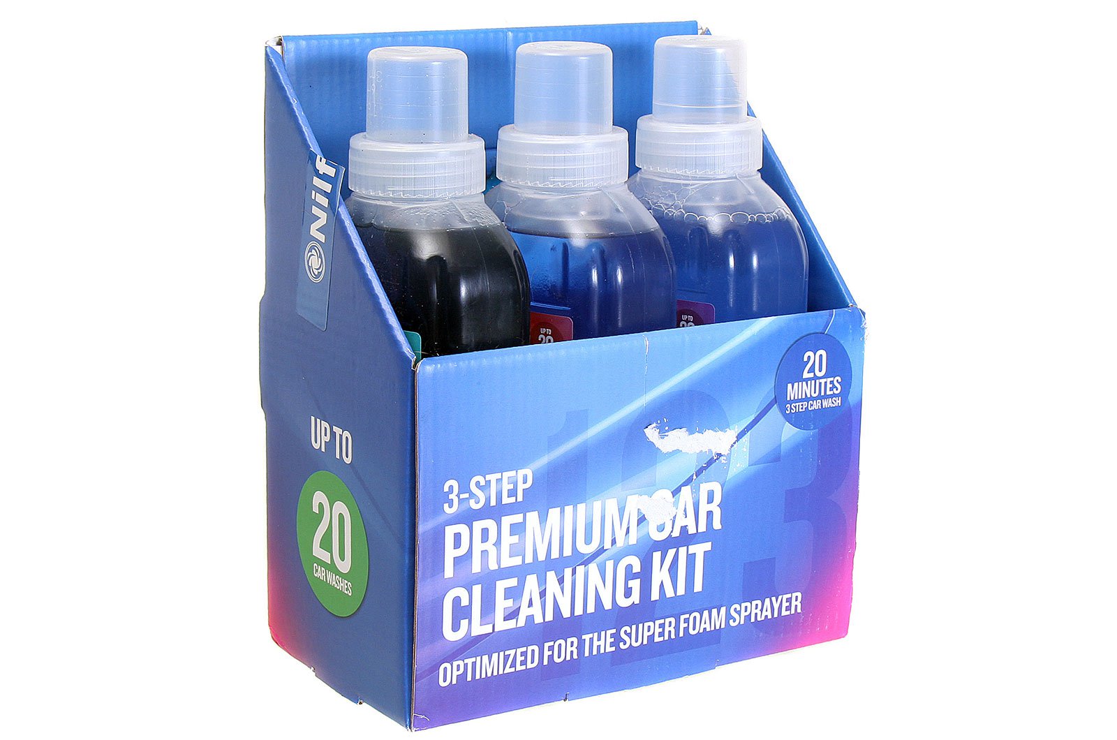 Classic & Sports Car - Best snow foam cleaners - Nilfisk