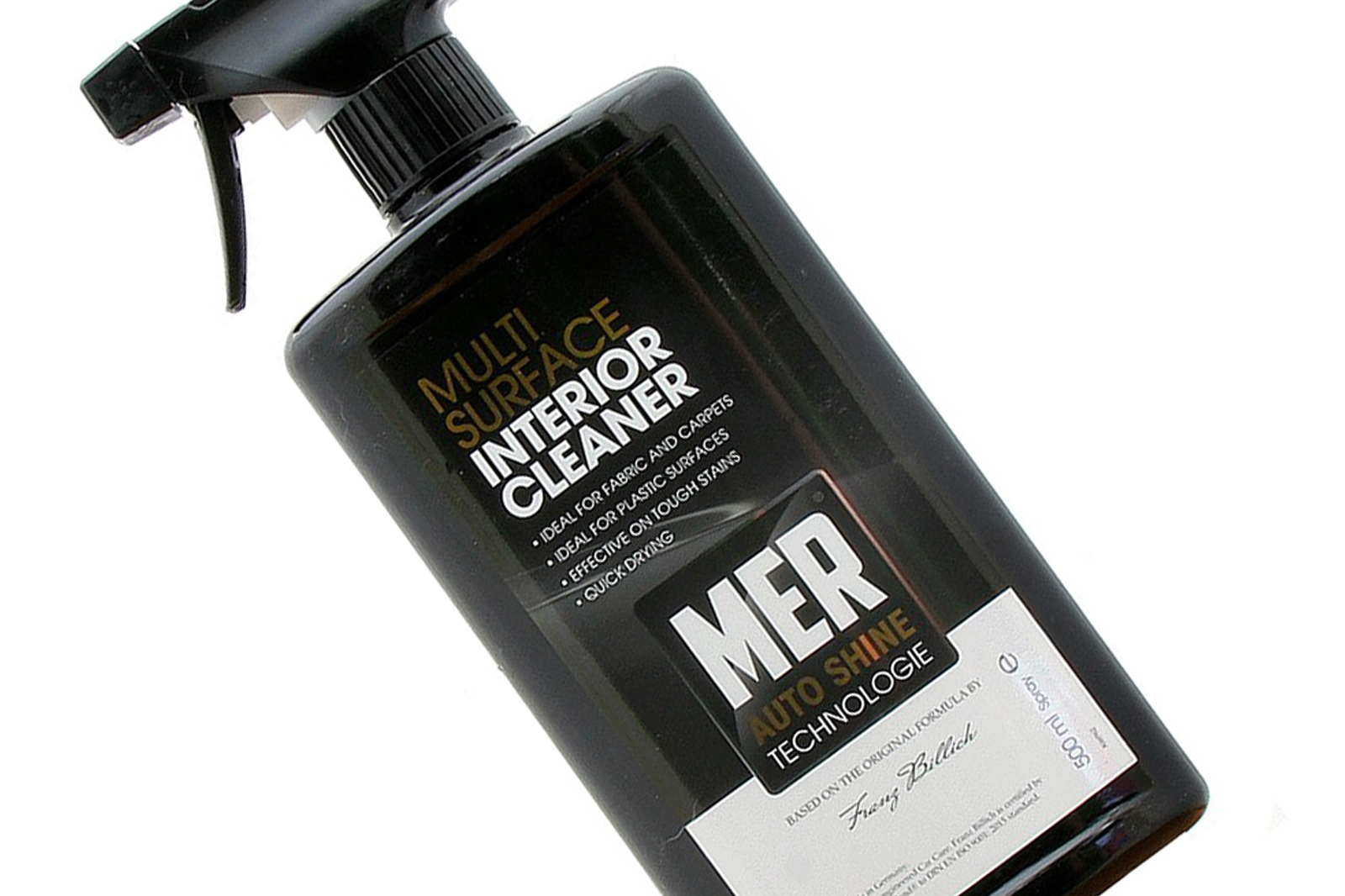 Classic & Sports Car - Best upholstery cleaners - Mer