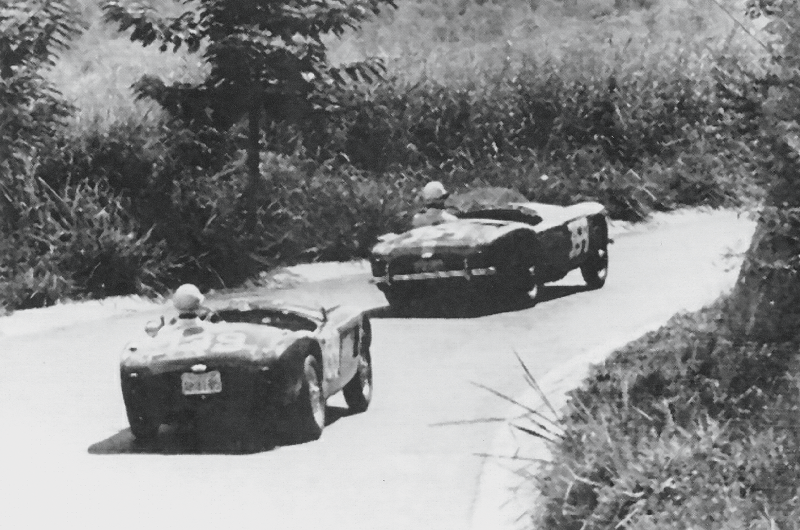 Classic & Sports Car – Pentz AC Ace Bristol: Latin twist