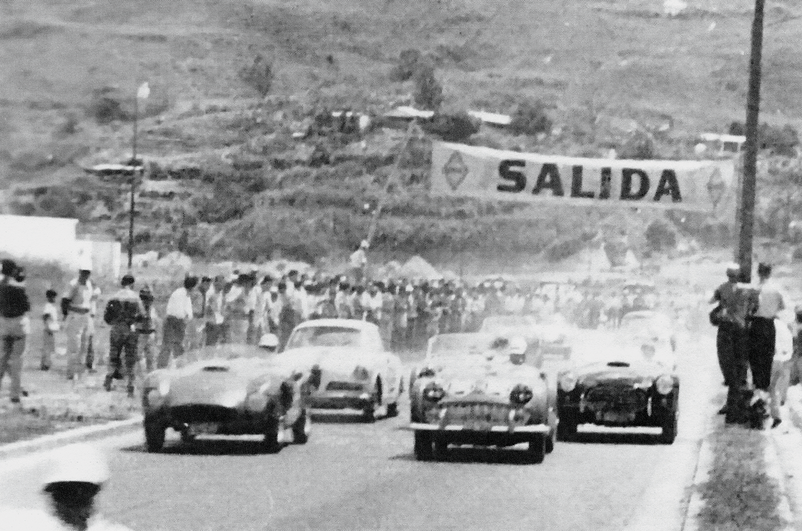 Classic & Sports Car – Pentz AC Ace Bristol: Latin twist