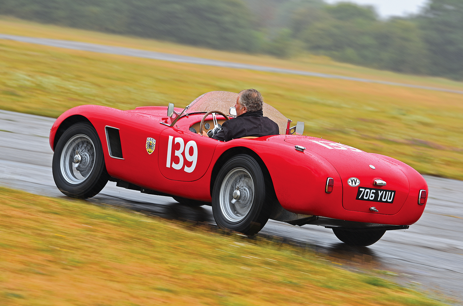 Classic & Sports Car – Pentz AC Ace Bristol: Latin twist