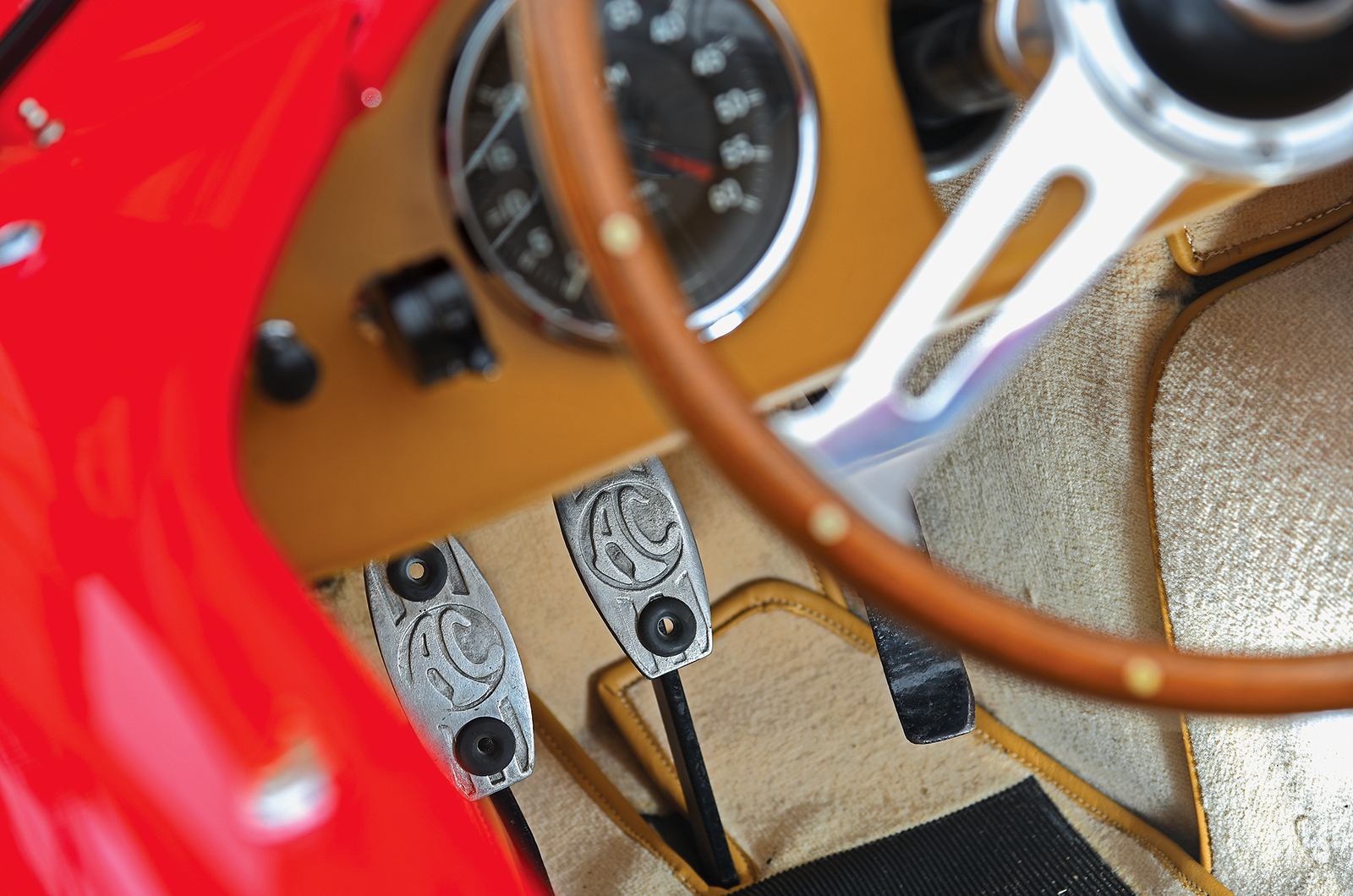 Classic & Sports Car – Pentz AC Ace Bristol: Latin twist