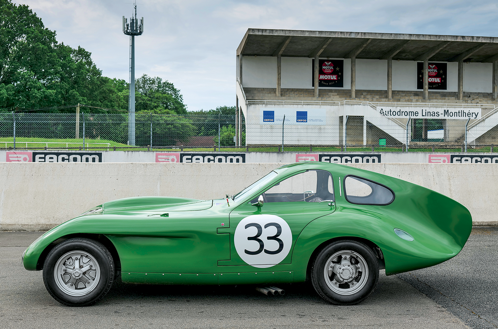 Classic & Sports Car – Bristol 450 Le Mans: racer reborn