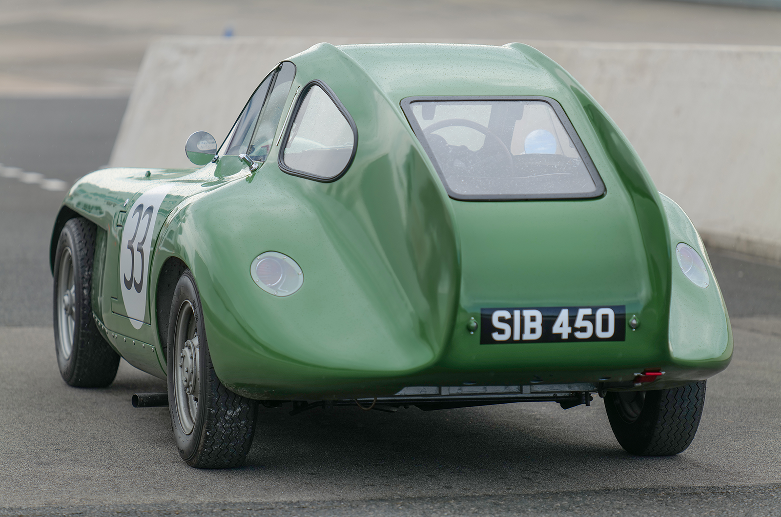 Classic & Sports Car – Bristol 450 Le Mans: racer reborn