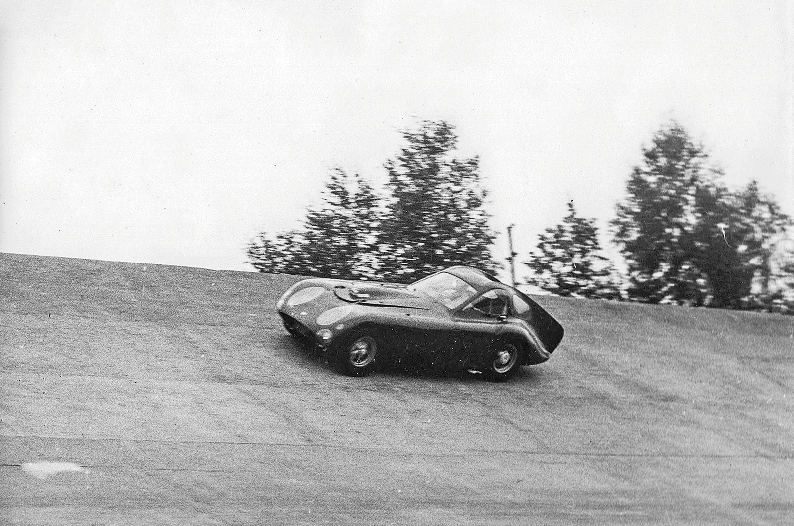 Classic & Sports Car – Bristol 450 Le Mans: racer reborn