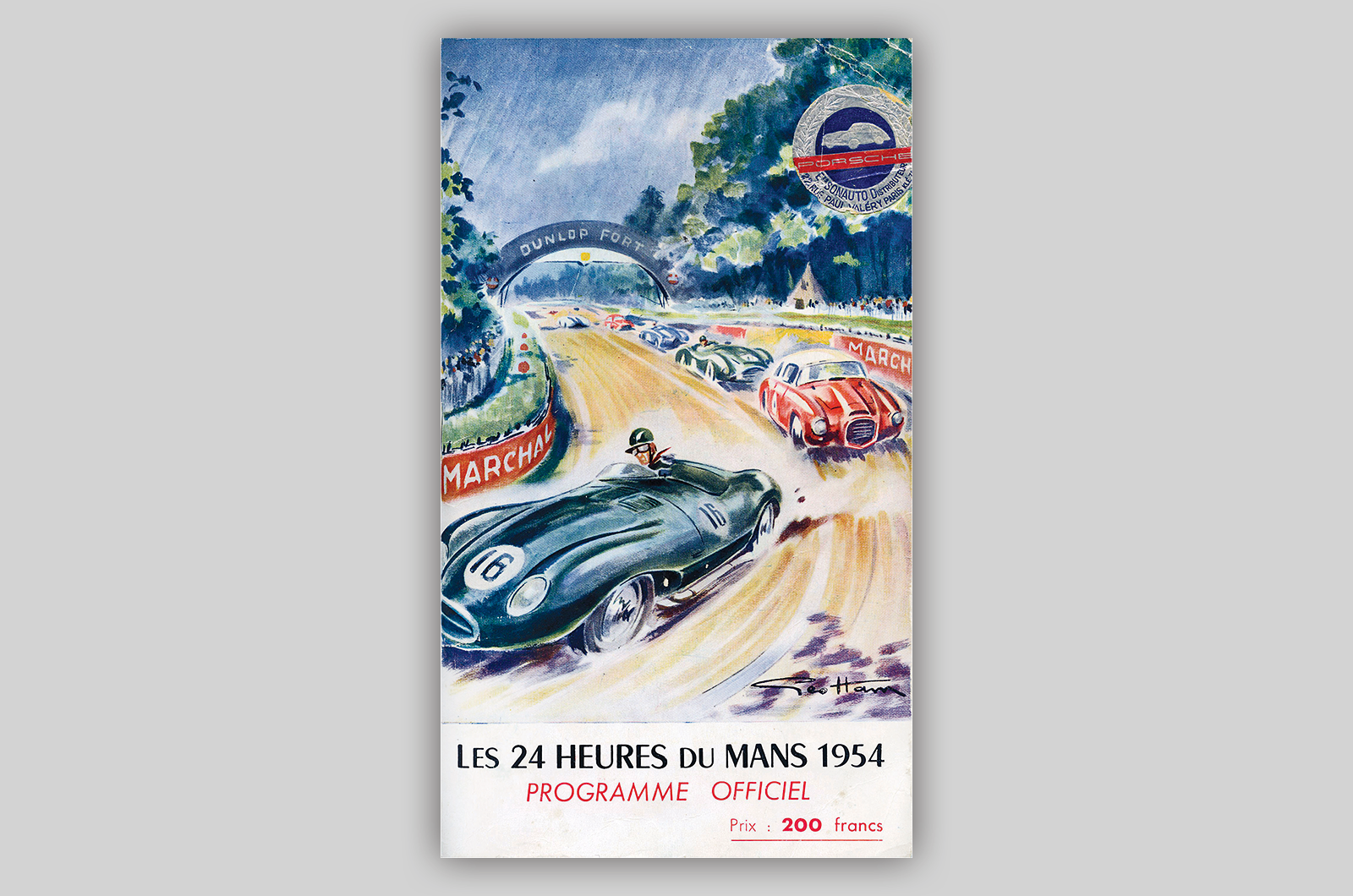 Classic & Sports Car – Bristol 450 Le Mans: racer reborn