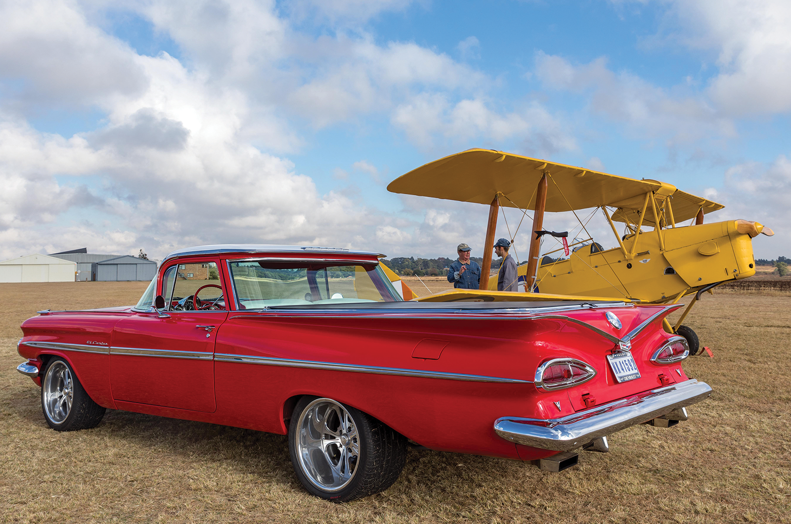 Classic & Sports Car – Your classic: Chevrolet El Camino