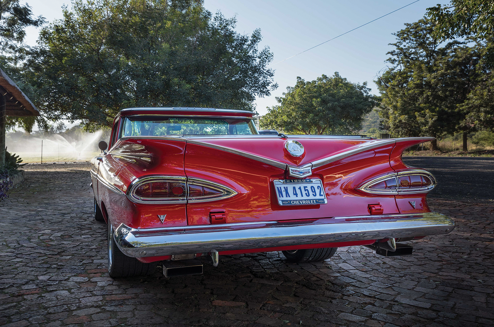Classic & Sports Car – Your classic: Chevrolet El Camino