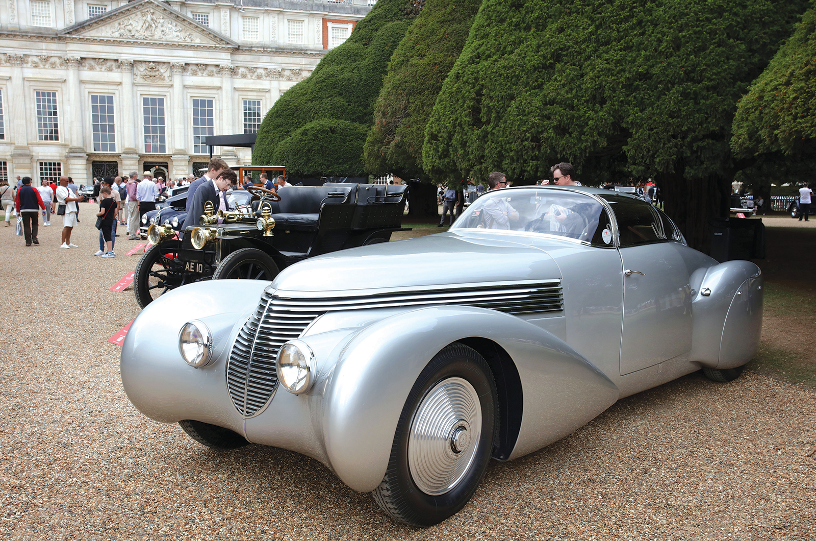 Classic & Sports Car – Classic & Sports Car’s 2022 highlights