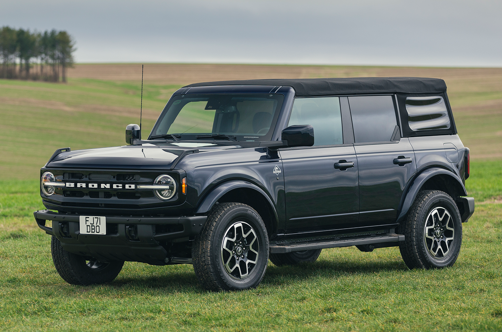 Classic & Sports Car – Future classic: Ford Bronco