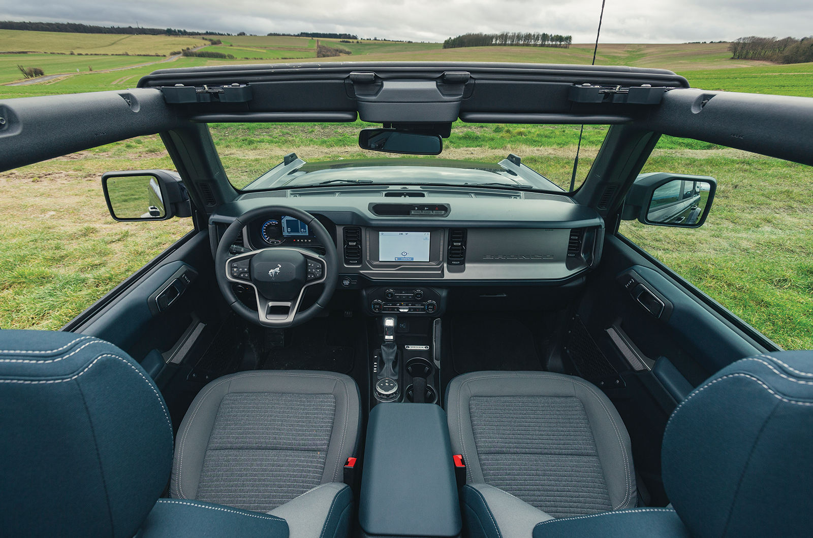 Classic & Sports Car – Future classic: Ford Bronco