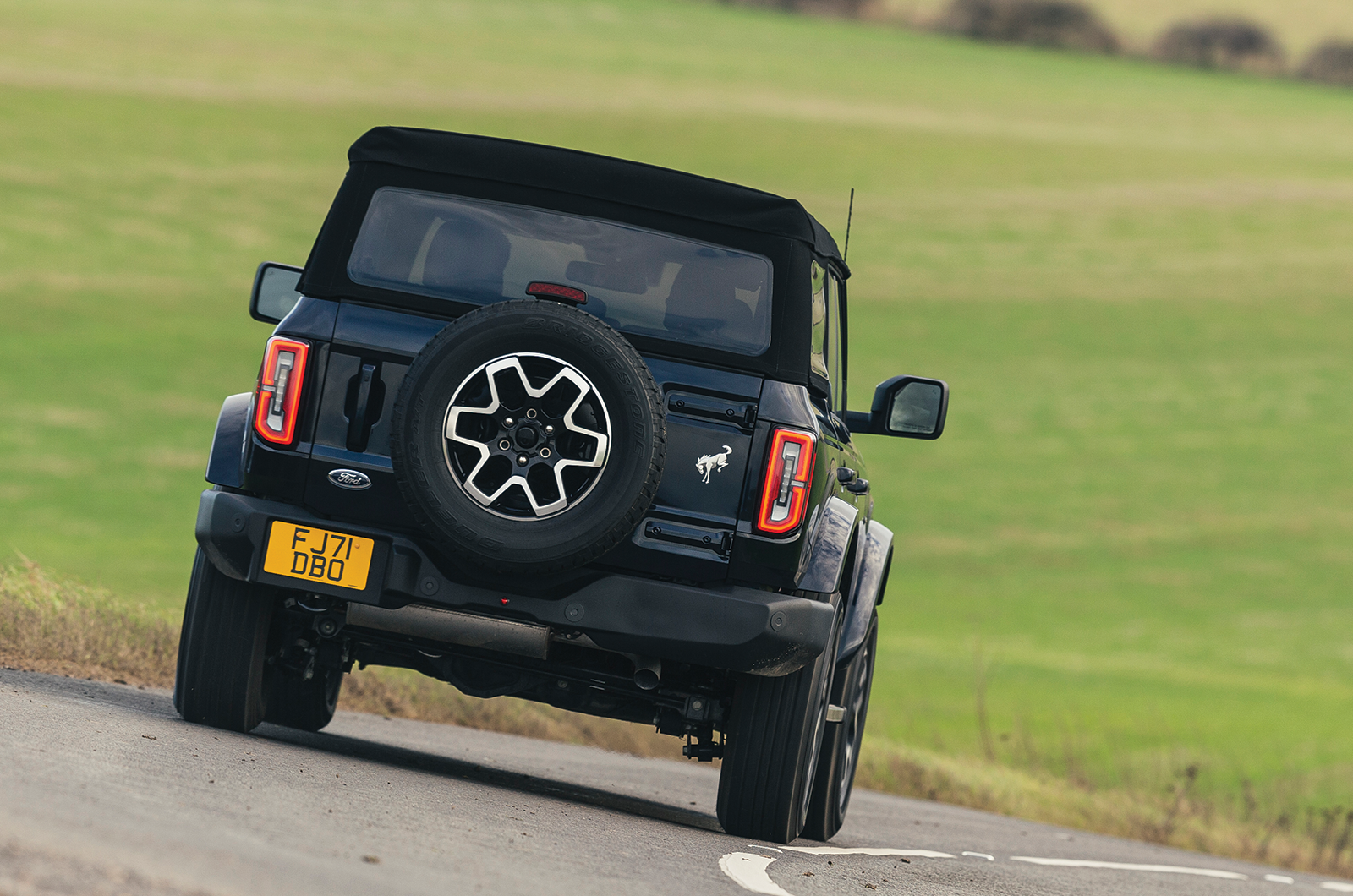 Classic & Sports Car – Future classic: Ford Bronco