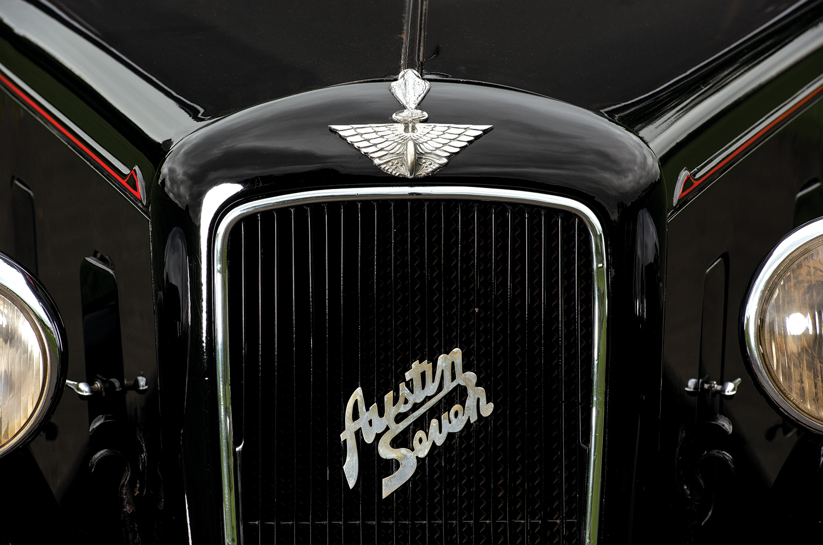 Classic & Sports Car – The magnificent Austin Seven at 100