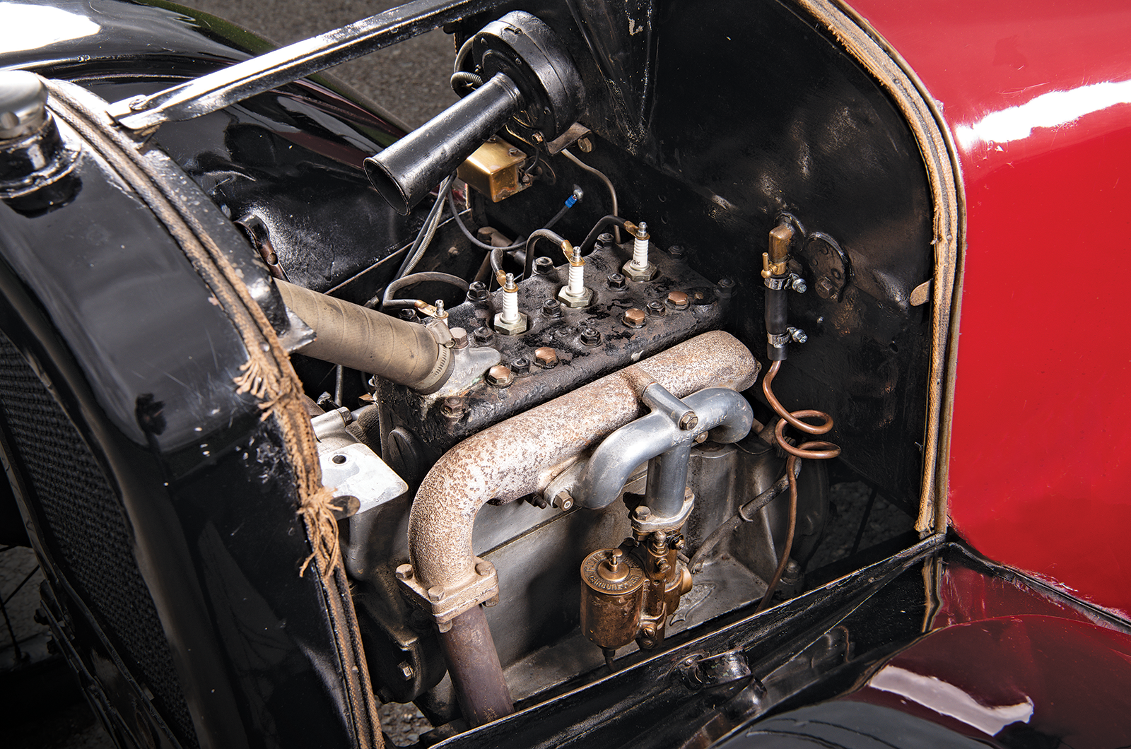 Classic & Sports Car – The magnificent Austin Seven at 100