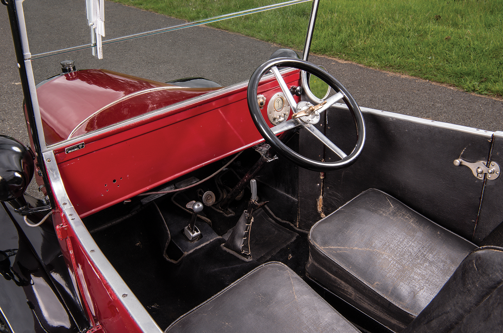 Classic & Sports Car – The magnificent Austin Seven at 100