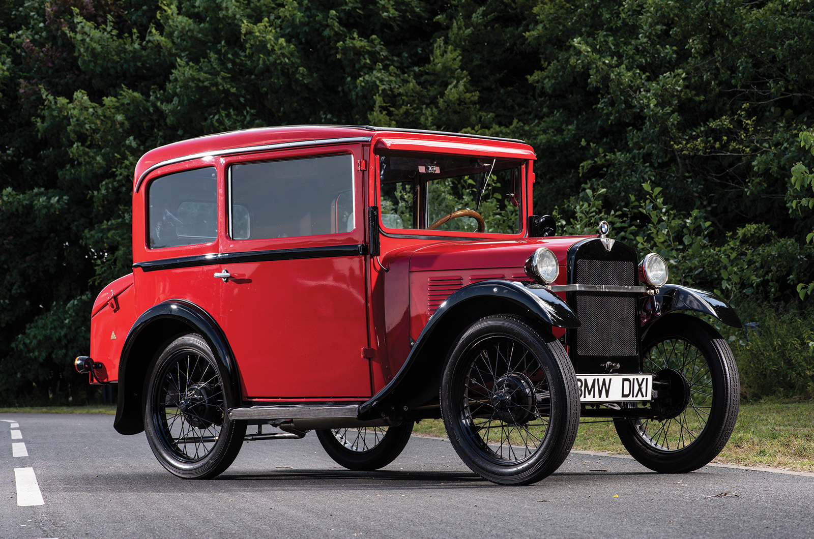 Classic & Sports Car – The magnificent Austin Seven at 100