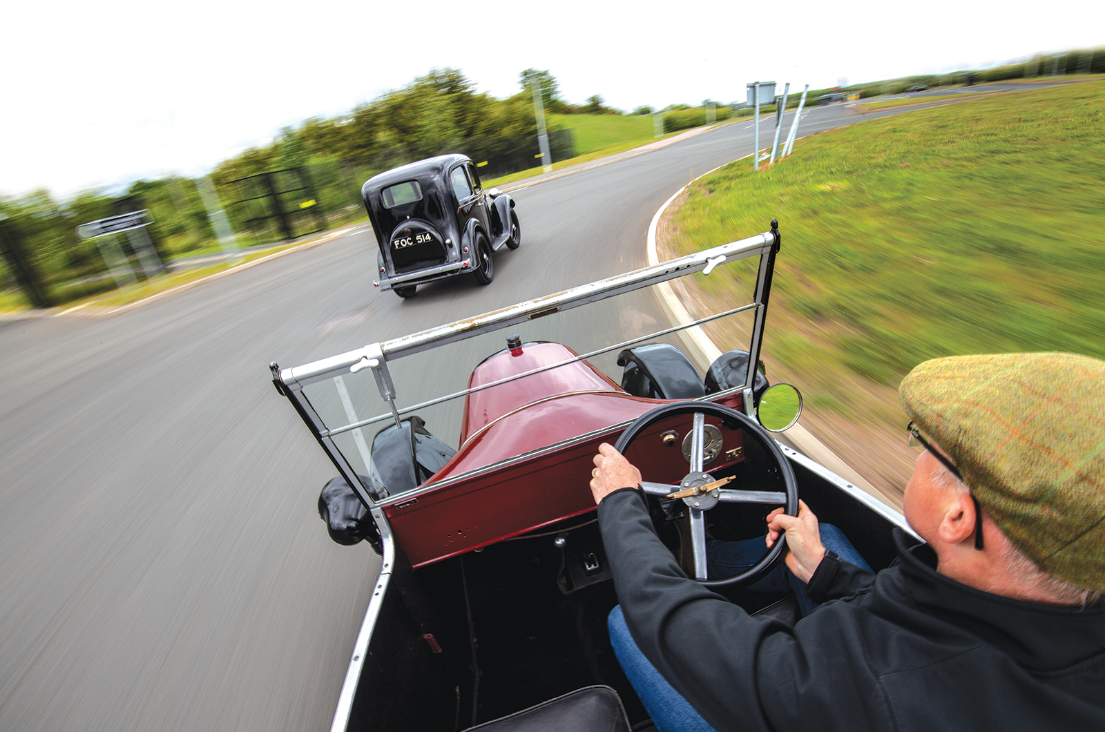 Classic & Sports Car – The magnificent Austin Seven at 100