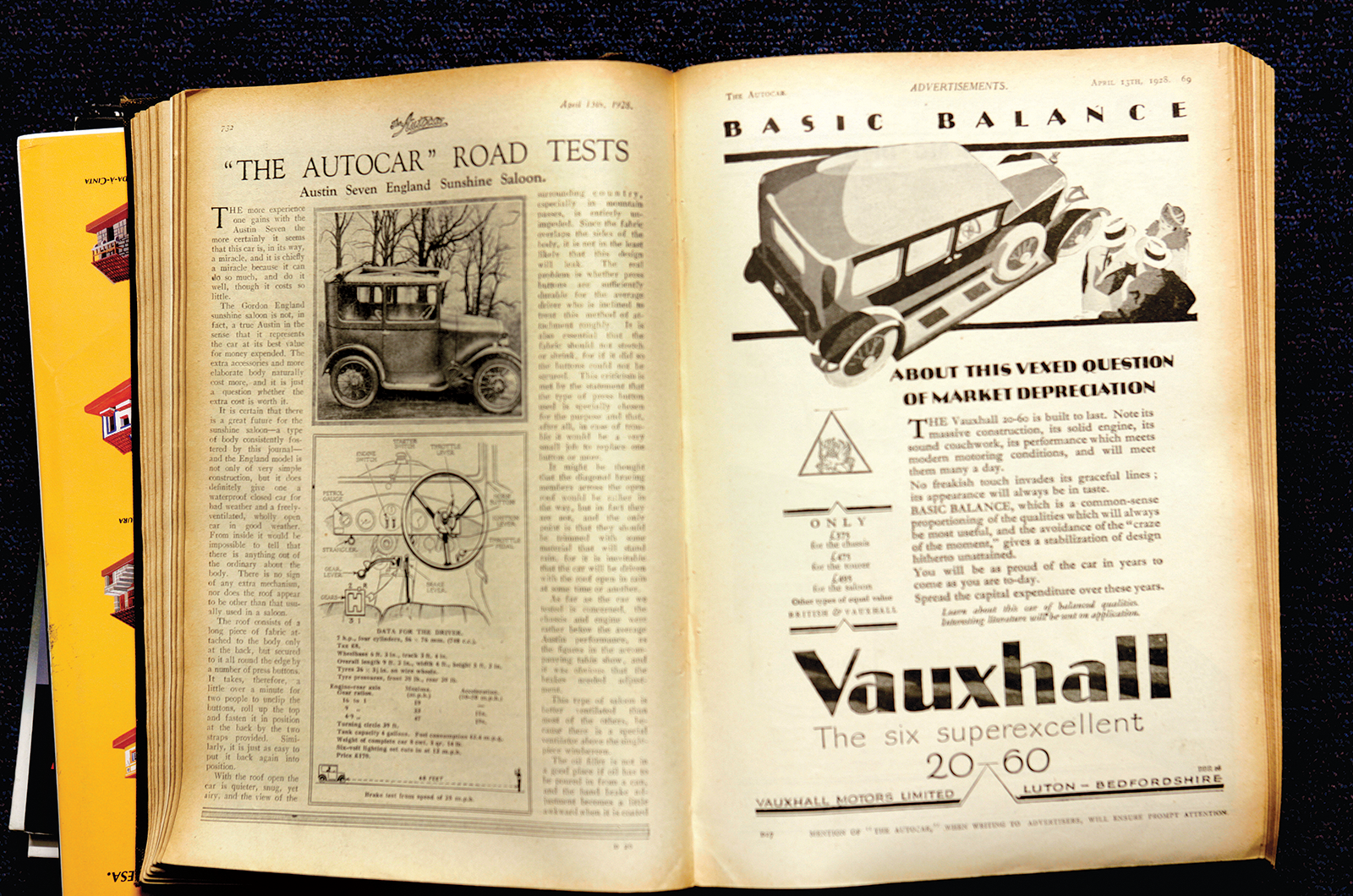 Classic & Sports Car – The magnificent Austin Seven at 100