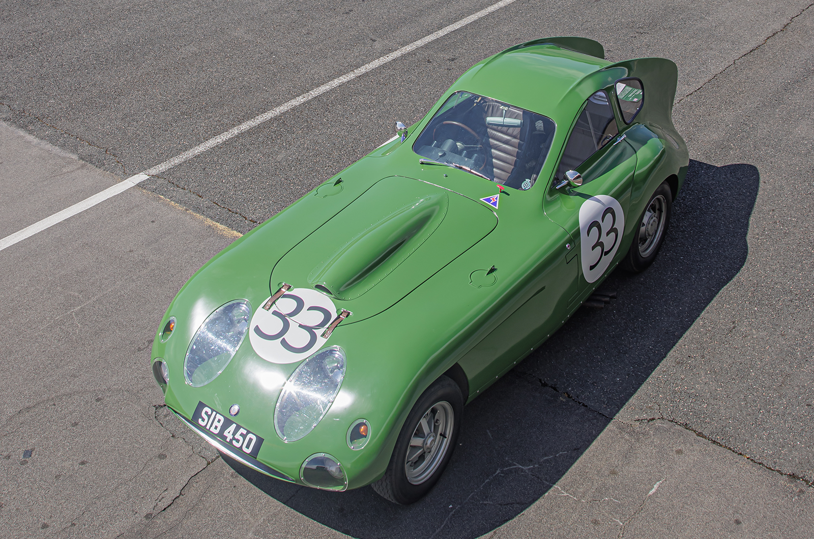 Classic & Sports Car – Bristol 450 Le Mans: racer reborn