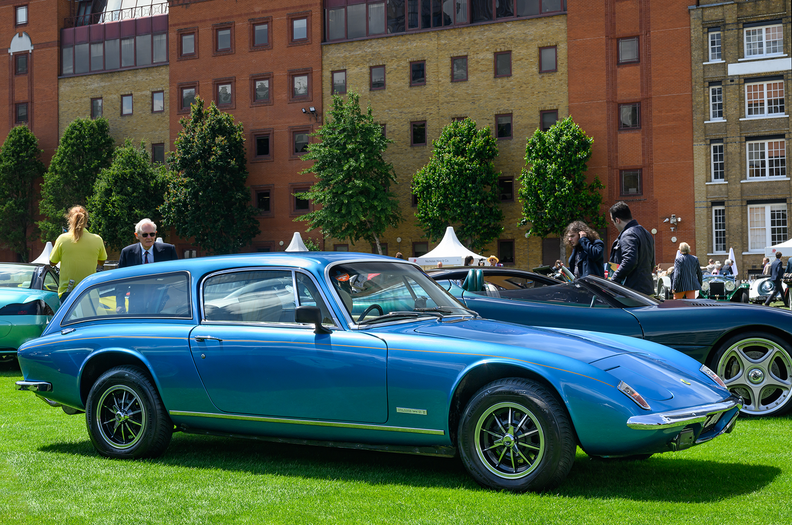 Classic & Sports Car – Enjoy 2-for-1 London Concours 2023 tickets only with Classic & Sports Car