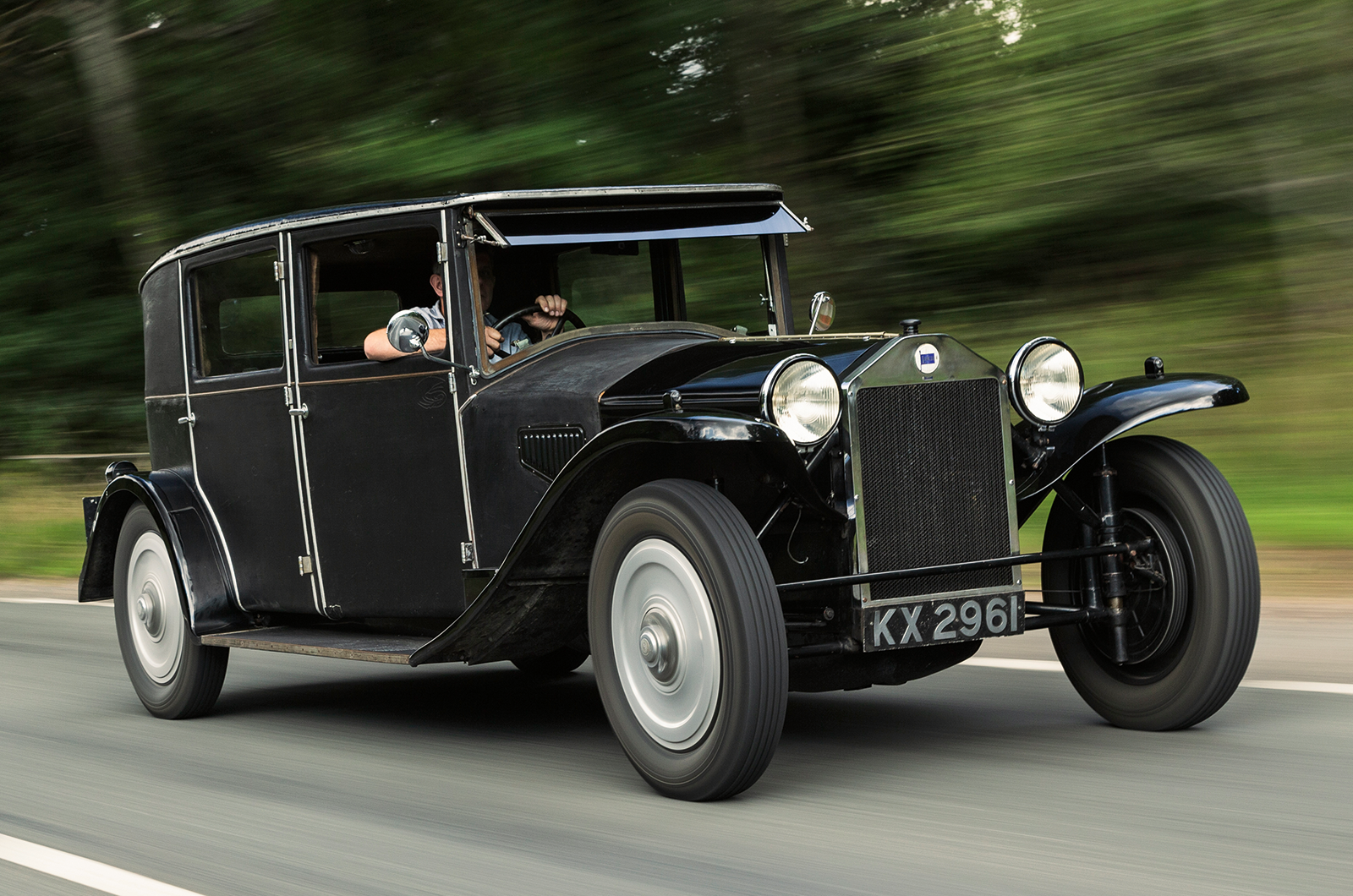 Classic & Sports Car – Lancia Lambda at 100: celebrating Italy’s pioneer