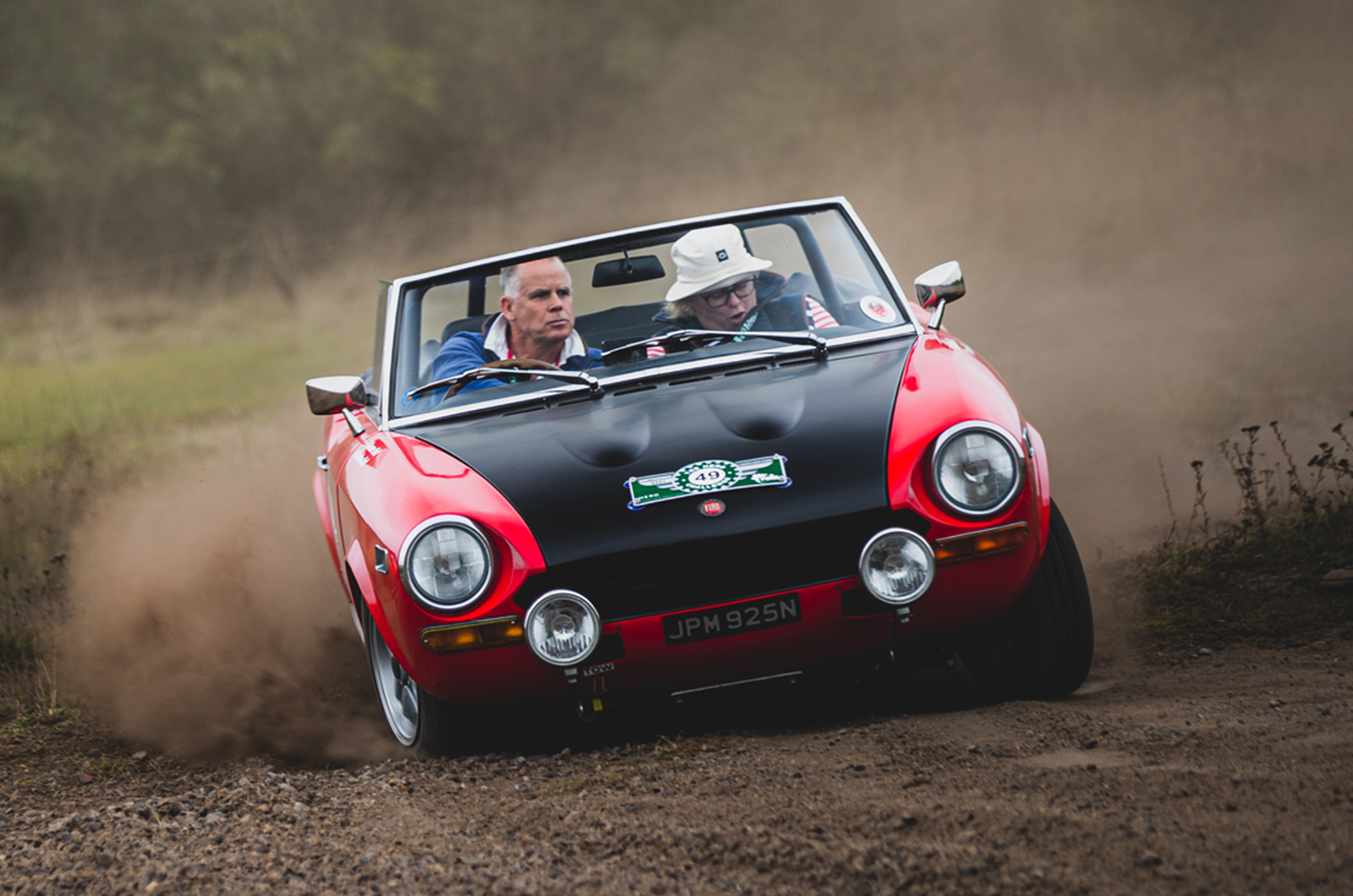 Classic & Sports Car – New scholarship puts aspiring rally navigators in the co-driver’s seat