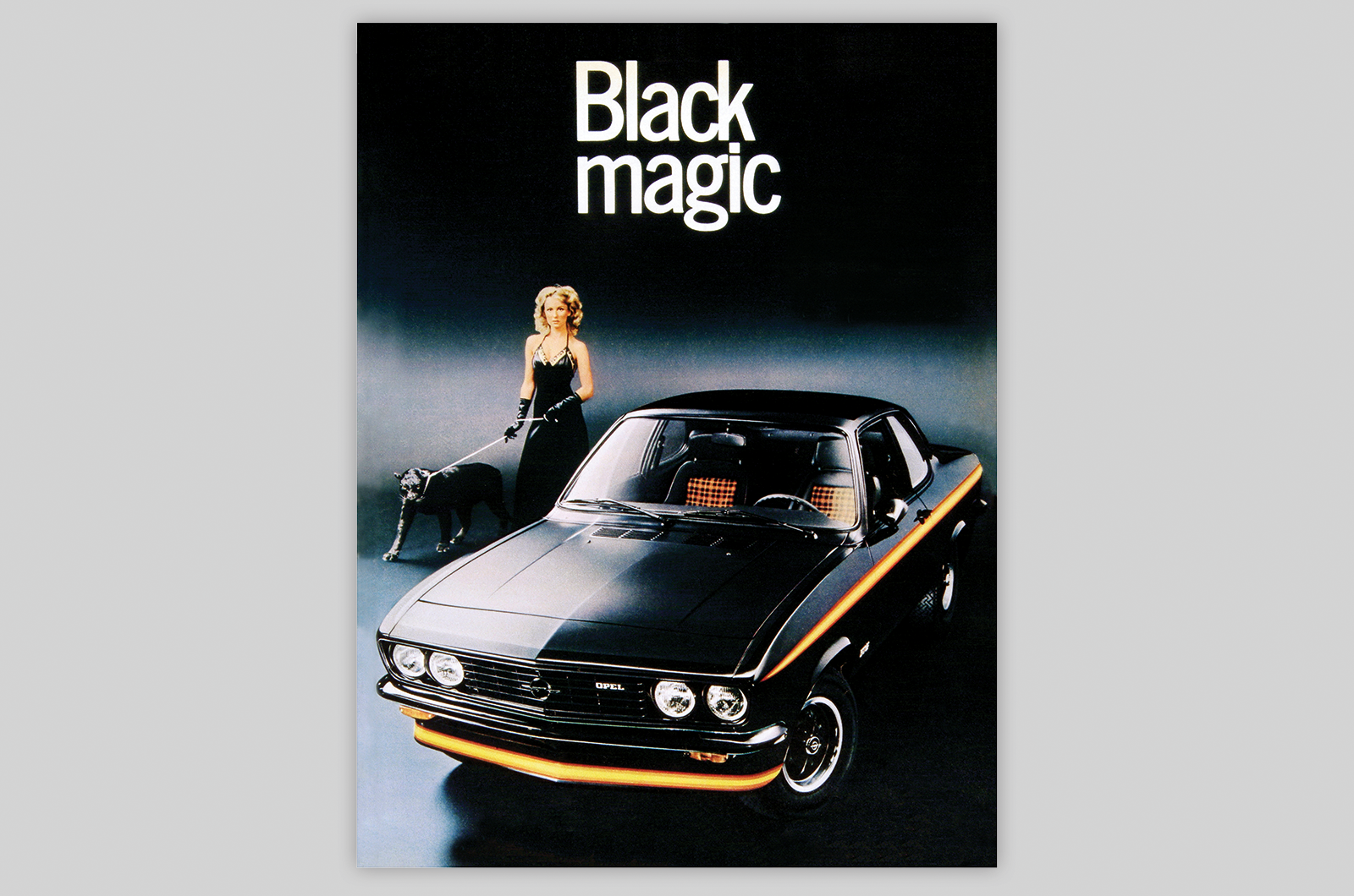 Classic & Sports Car – Opel Manta A: Blue Oval beater