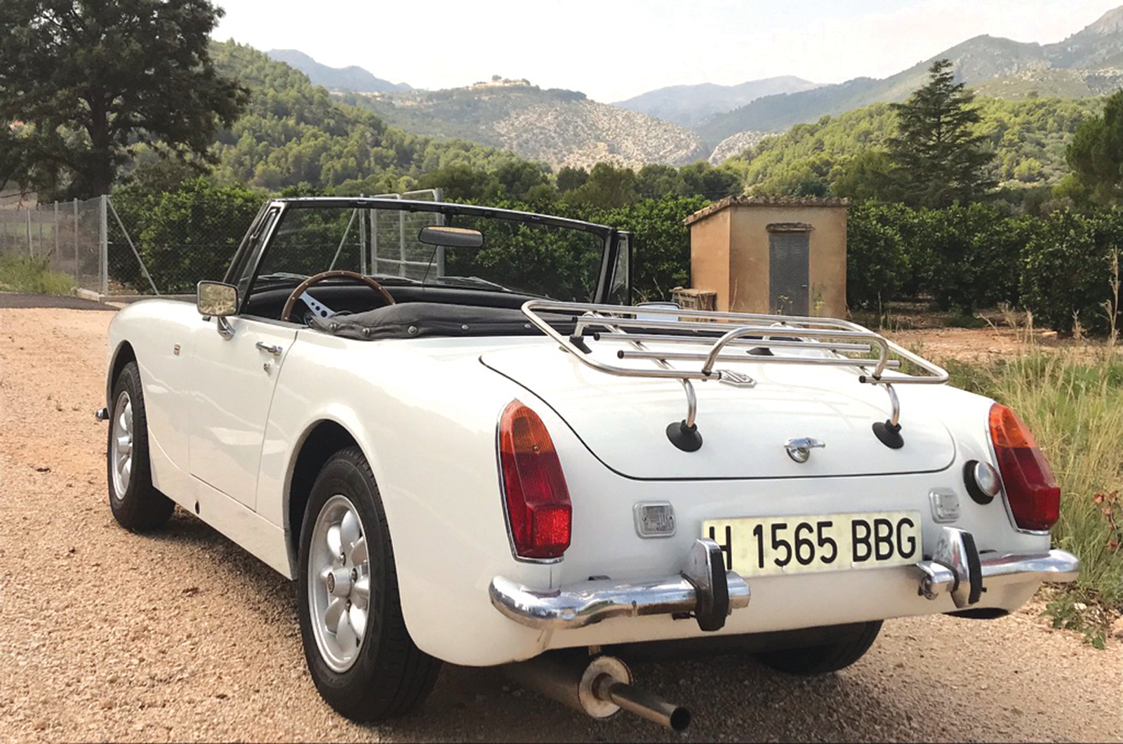 Classic & Sports Car – Your classic: MG Midget