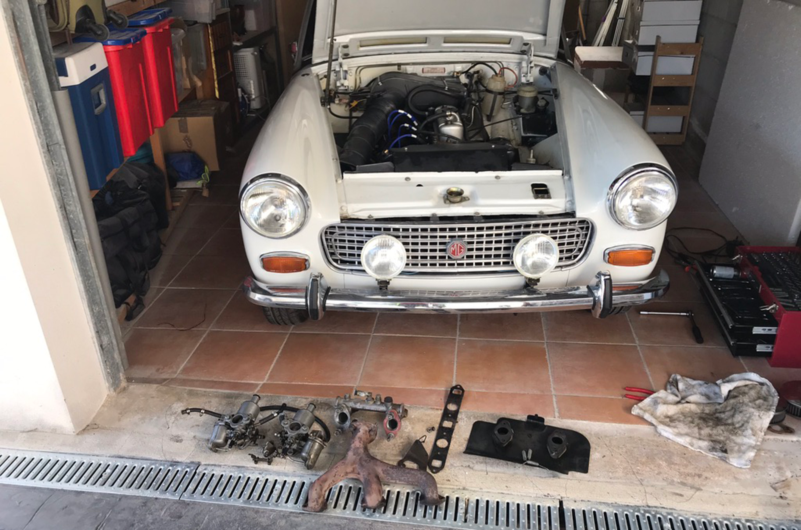 Classic & Sports Car – Your classic: MG Midget