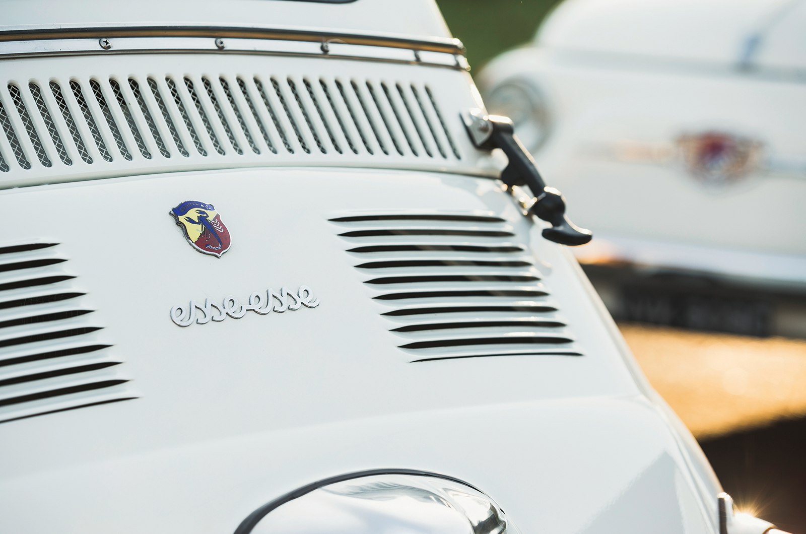 Classic & Sports Car – Abarth 695 SS vs Giannini 500TV: baby dragons