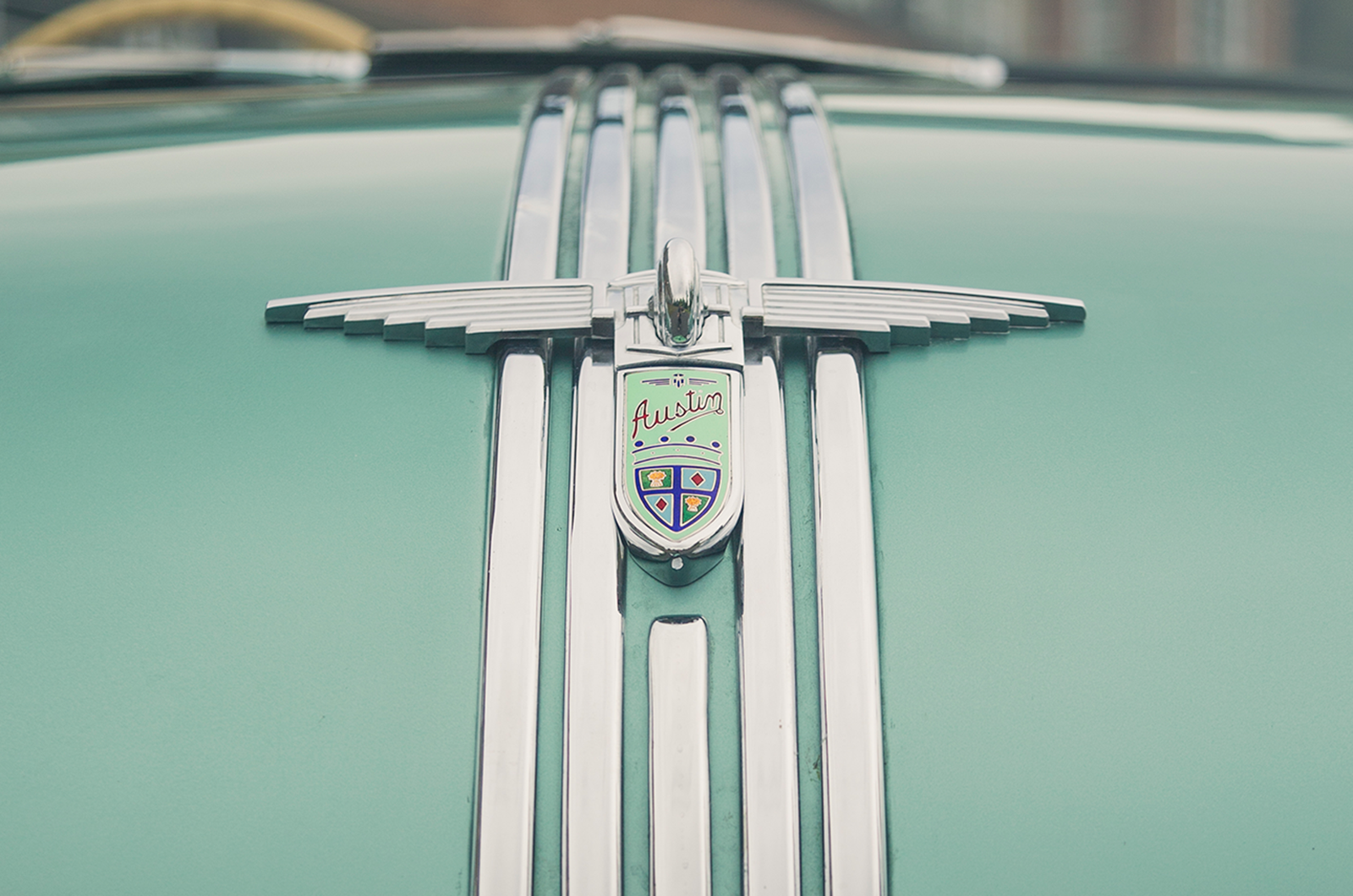 Classic & Sports Car – Austin A90 Atlantic: one for the album