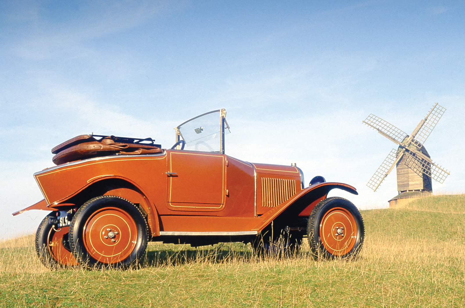 Classic & Sports Car – Buyer’s guide: Austin Seven