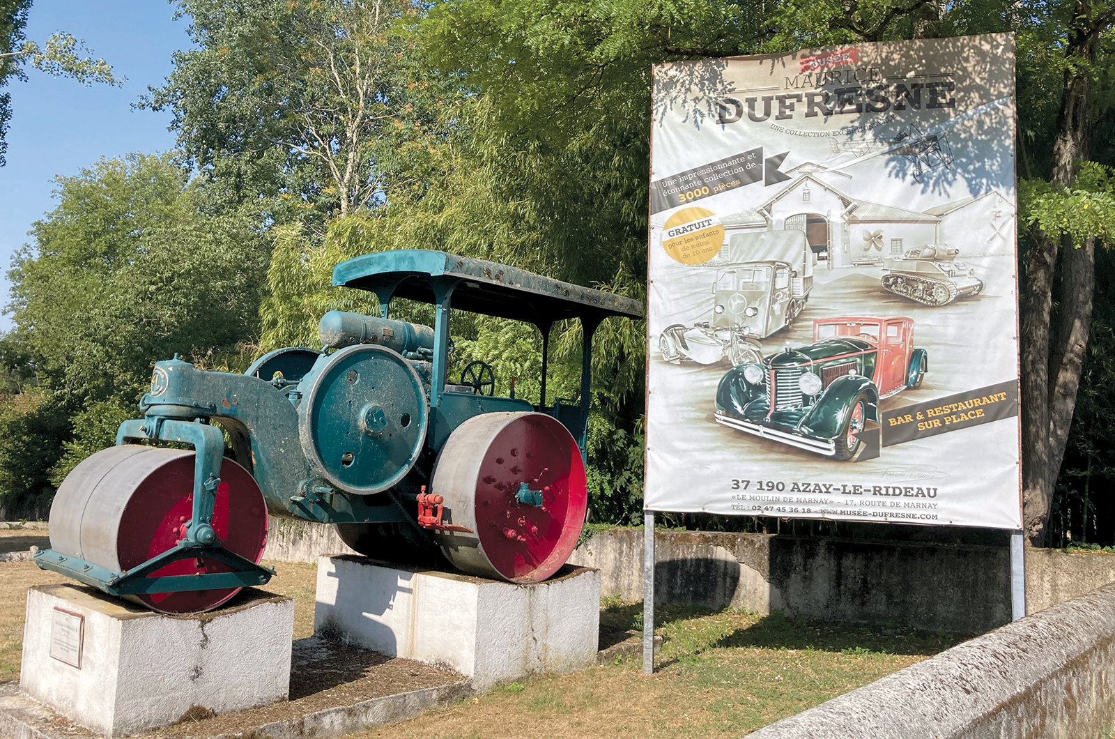 Classic & Sports Car – Classic shrine: Musée Maurice Dufresne